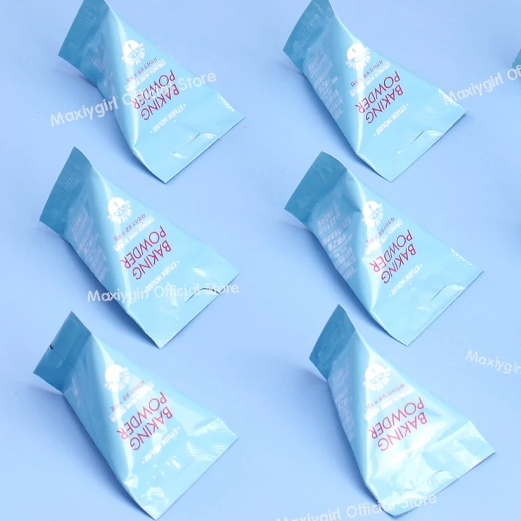 24Pcs/Box Original Korea BAKING POWDER Exfoliating Face Facial Scrub Deep Facial Cleanser Tighten Pores Remove Blackheads 2