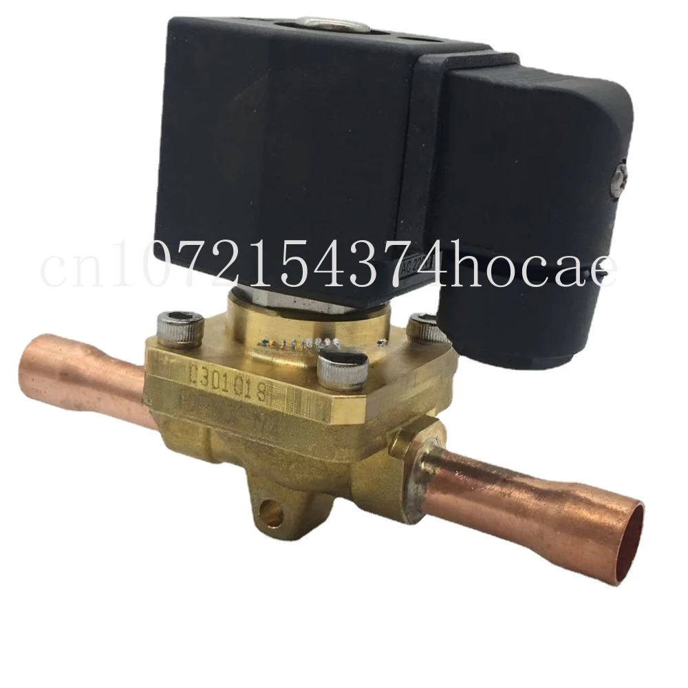 

Normal Open (NO) Solenoid Valve Usually Is Used In Suction To Avoid Refrigerant Migration or In Hot Gas Bypass To Defrost