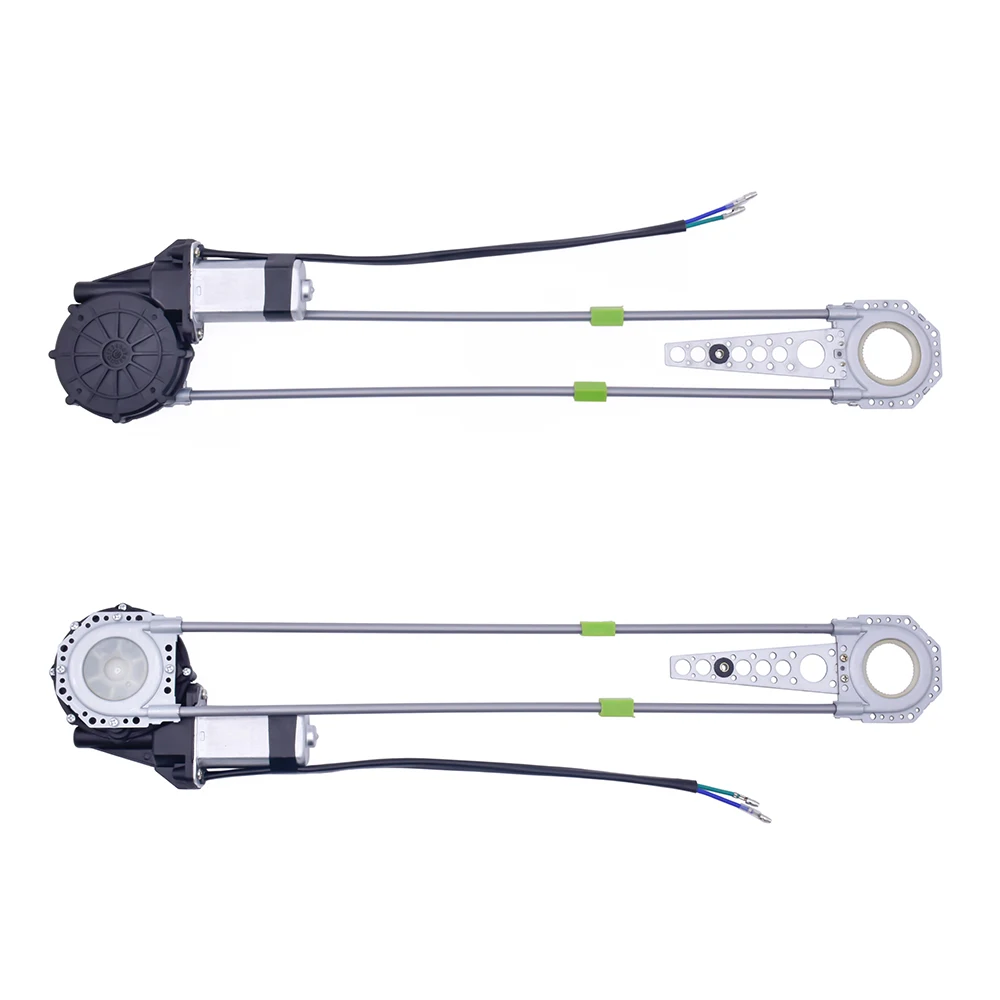 Universal 2door Car Power Window Conversion Kits With Switch Car