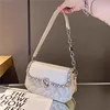 Golden Chain Quilted Bag 1 Golden Chain Quilted Bag 1