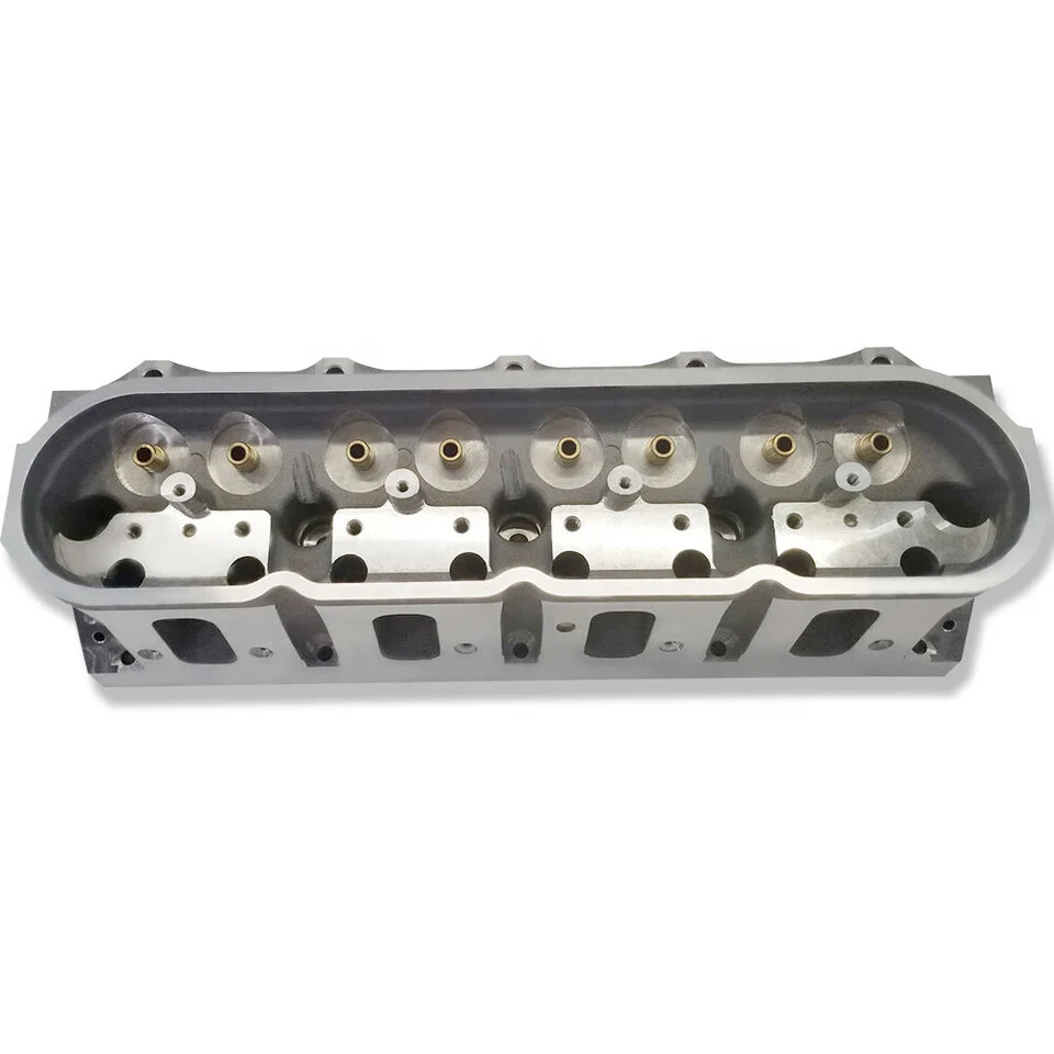 For Chevy LS1 LS2 CNC Port Bare Aluminum Cylinder Head 225cc/62cc