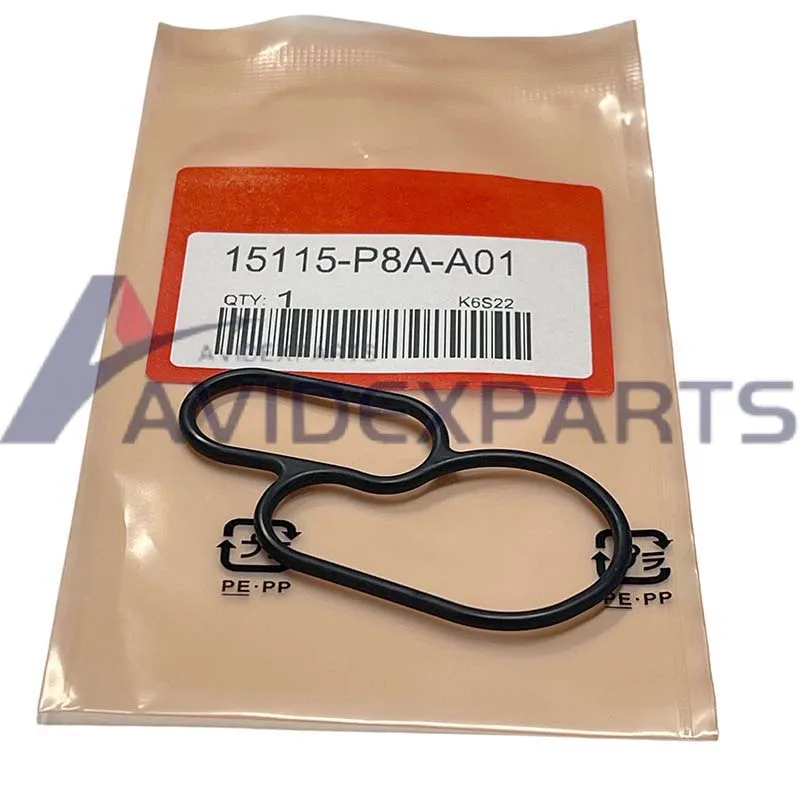 Oil pump gasket O-ring 15115-P8A-A01 For honda Accord Odyssey TL Acura