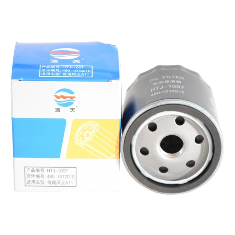 

C​ar Oil Filter For CHERY COWIN 2003-2011 ARRIZO 5 2018 CAMRY 2001-2006 FORTUNER 2012-2015 HILUX VII Pickup 2005-2015 4801012010