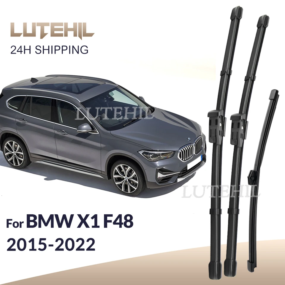 BMW X1ワイパーブレード 前650mm/400mm 、後355mm 【公式通販】