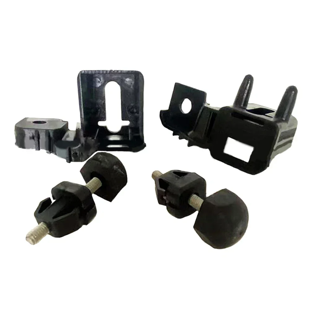 Headlamp Mount Bracket For Ford Fusion 1719 L+R OE NO HS73 16C618 BA Fitment FOR FORD FUSION ADVANCE SEDAN 4 DOOR