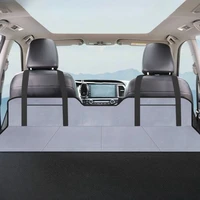 Pour Tesla voiture panneau d'extension arrière matelas voiture lit de voyage lit gonflable matelas panneau d'extension siège arrière neutre support plat 2