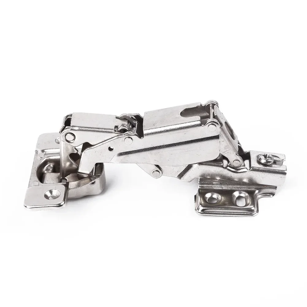 165 Degree Corner Fold Cabinet Door Hinges 165 Angle Hinge Hardware Home Kitchen Bathroom Cupboard With Screws cabinet door hinges furniture hinge cabinet hinges stainless steel door hinges