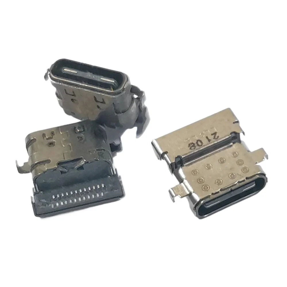 DC Power Jack Type-C Connector Port for Lenovo AIR-14ITL AIR-14ALC S740-14IIL/14IML
