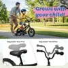 Children's BMX-Style Bikes, 12-20 Inch, with Removable Training Wheels for Ages 2-10, Ideal Birthday Gift