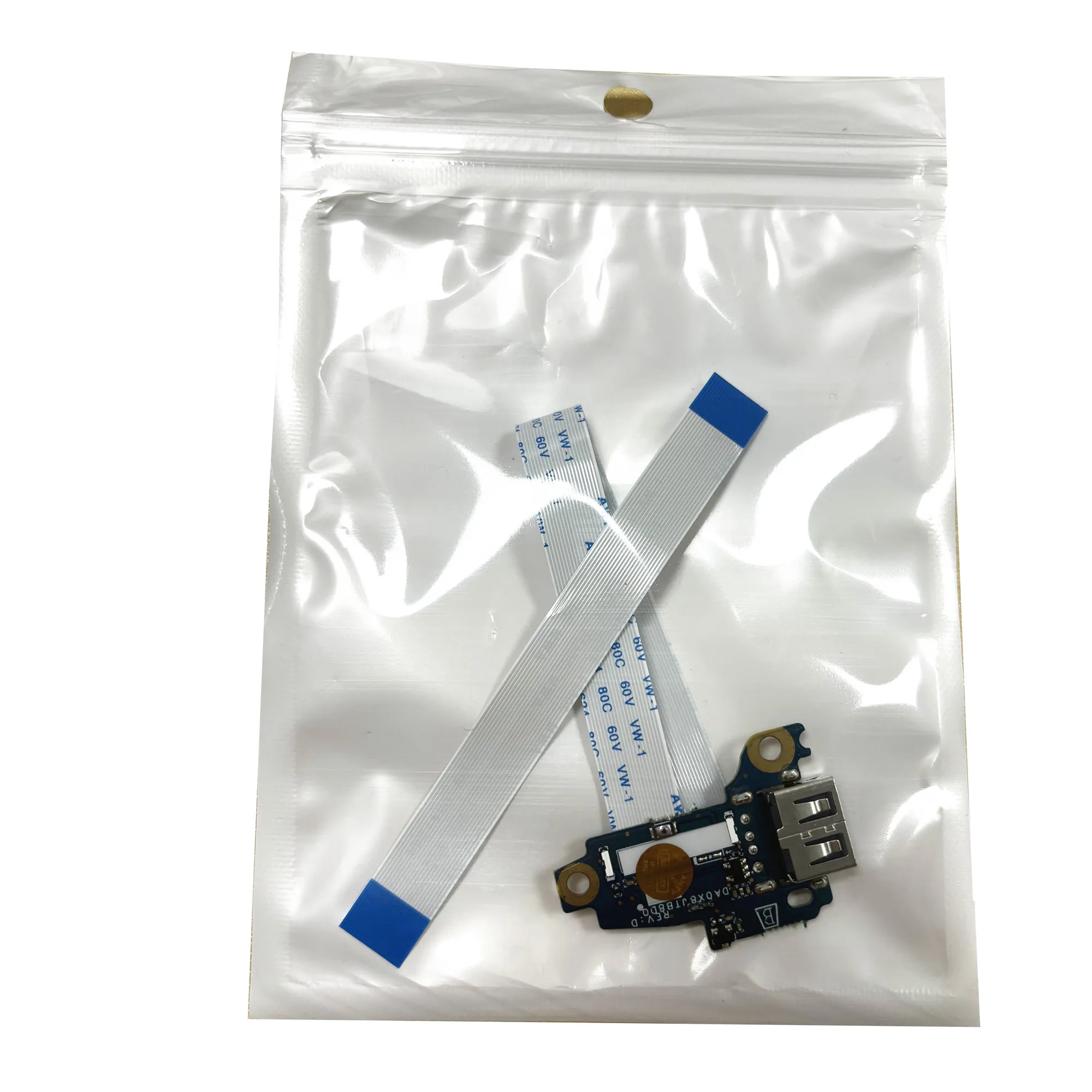 LSC For HP ProBook 440 445 450 455 G6 G7 Power USB Board With