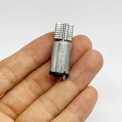 Compact Micro Cylindrical Vibration Motor for DIY Projects and Beauty Instruments