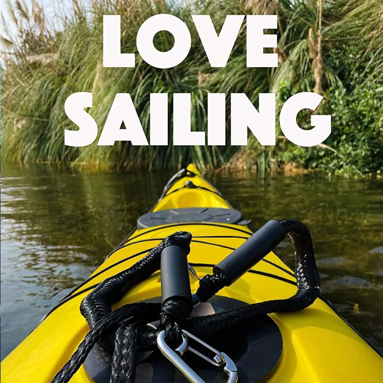 Dock Lines 3.94-5.58 Feet Heavy Duty Canoe Accessories Tubing Tow Rope For Lake River Beach Sea Snow Sledding Wakeboarding