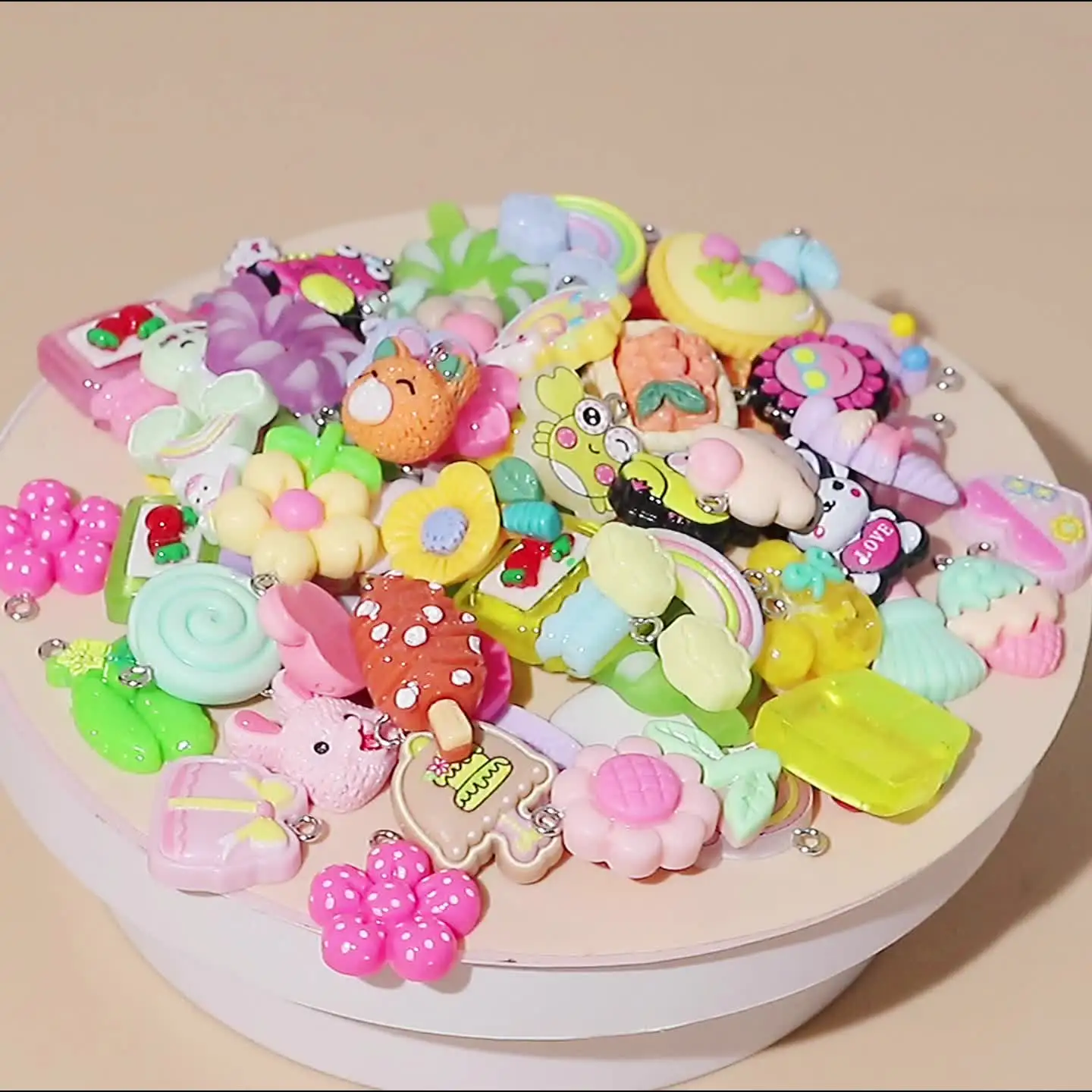 Лтумбе шармы смешанные 10 шт.