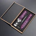 Purple-Silver