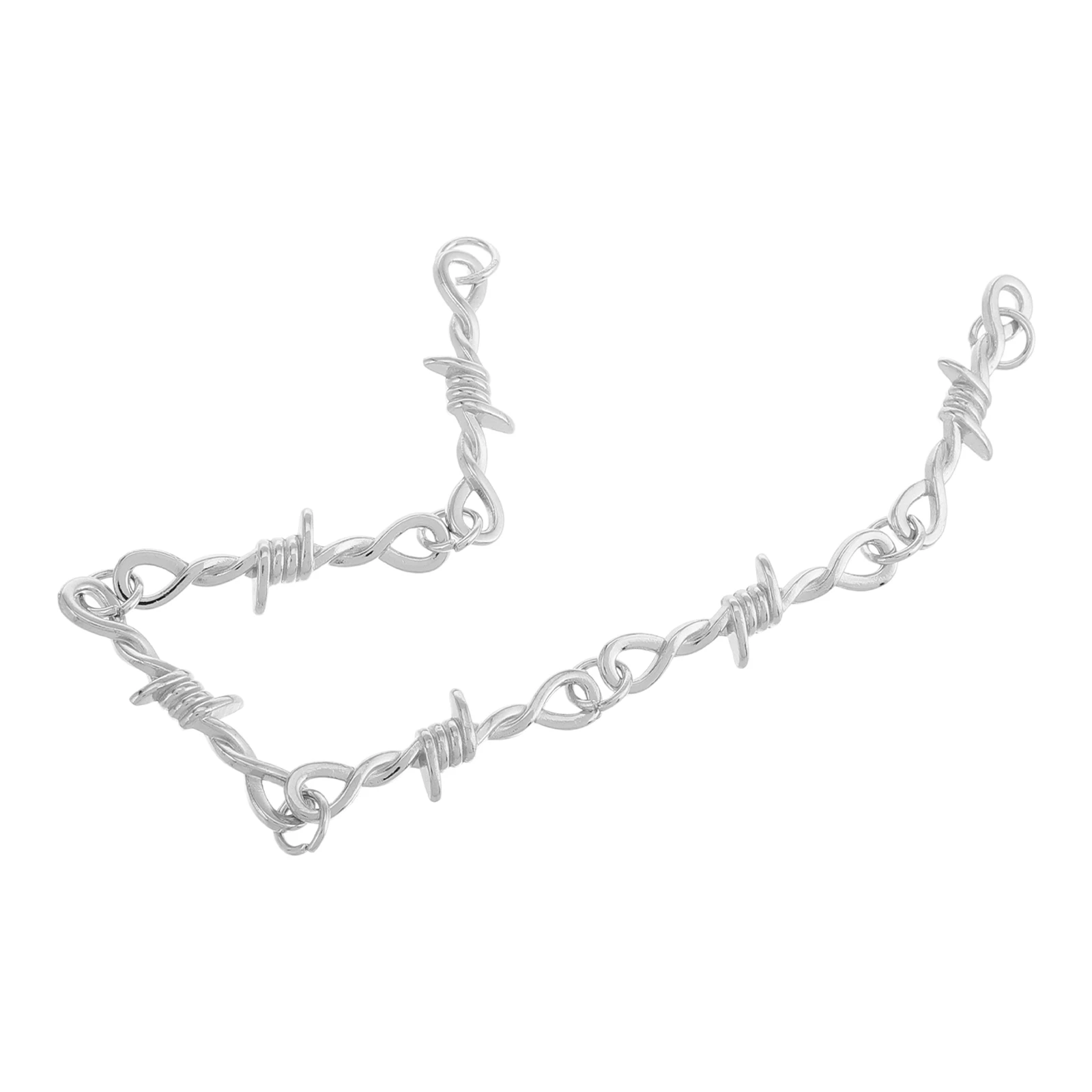 금속 허리 체인 바디 쥬얼리 바지 벨트 청바지 체인 패션 펑크 파티 액세서리 편안한 착용 다용도 사용