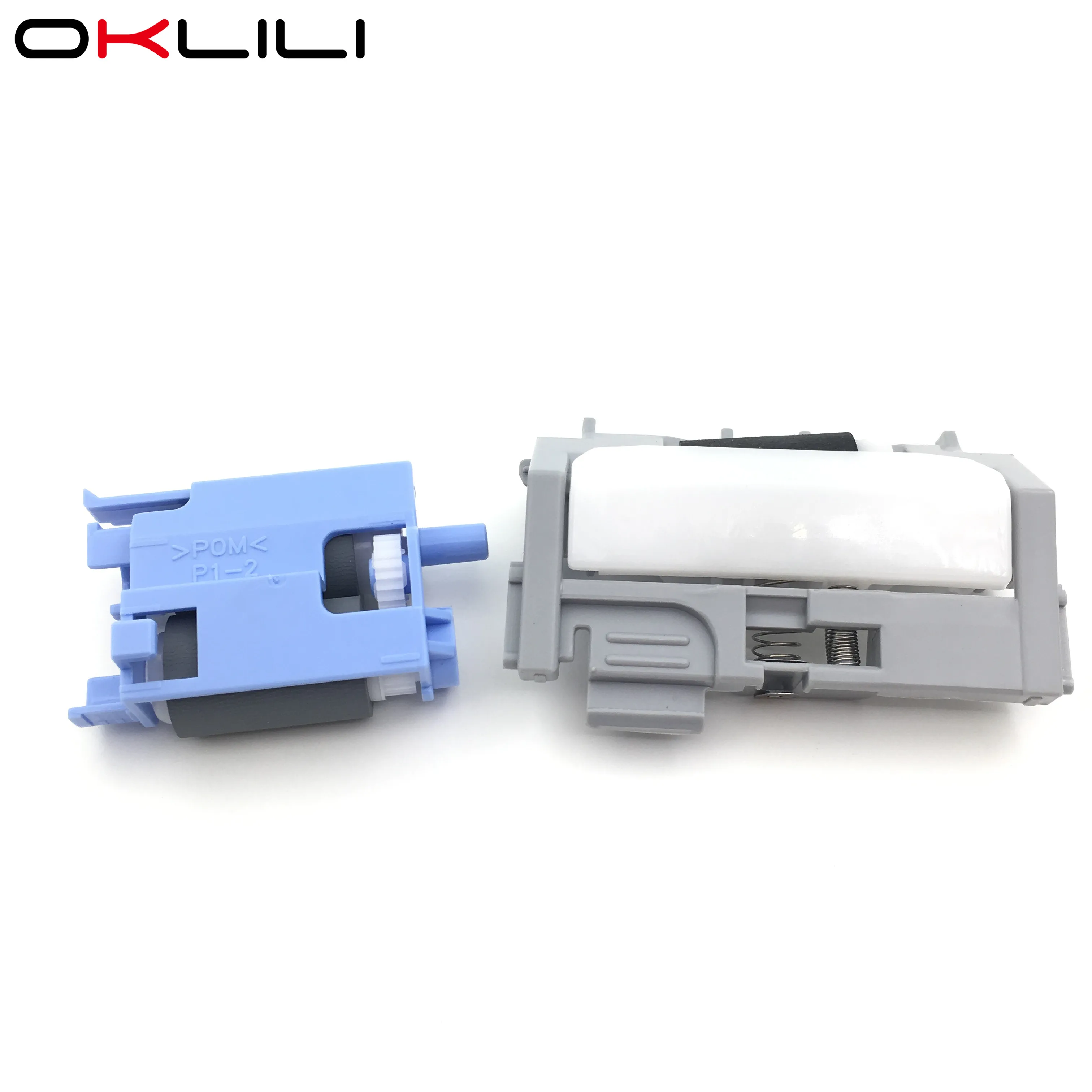 HP M402 M403 M404 M426 M427 M428 M429 M329 M405 M304 M305용 RM2-5452 RM2-5397 트레이 2 픽업 롤러 + 분리 롤러