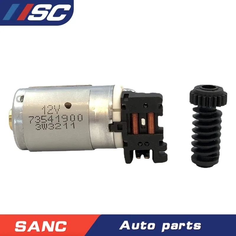 High quality Auto Engine Parts Turbocharger Electric Actuator Motor Type C For Audi VW Mercedes BMW Ford 73541900 993647060
