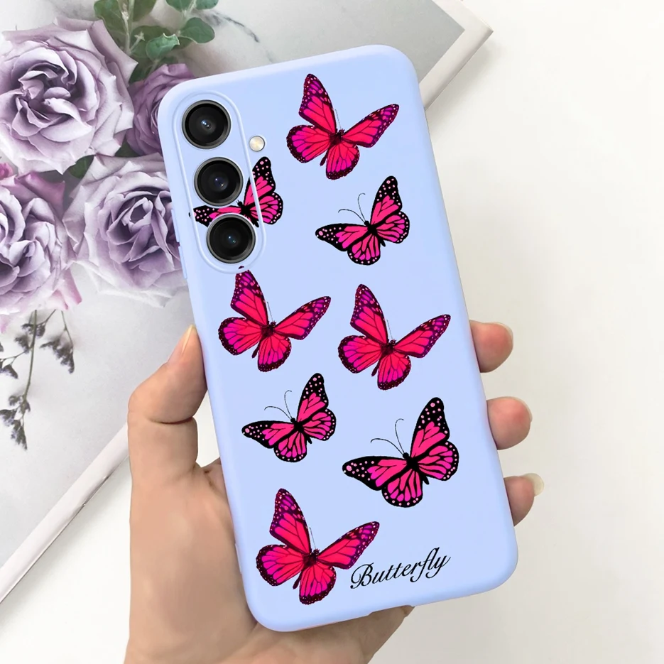 Luxury Candy Painted Soft Silicone Phone Case