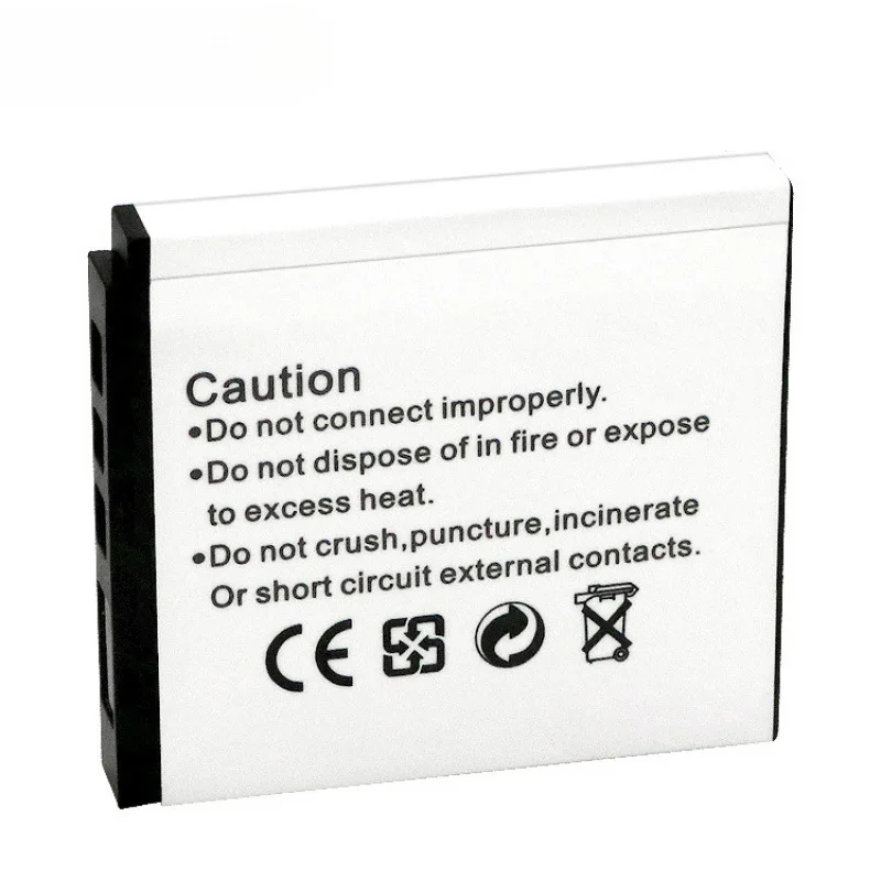 KLIC-7001 for Kodak V570 V705 M753 M763 M853 M863 M893 KLIC-7001 3.7V 1000mAh Ca