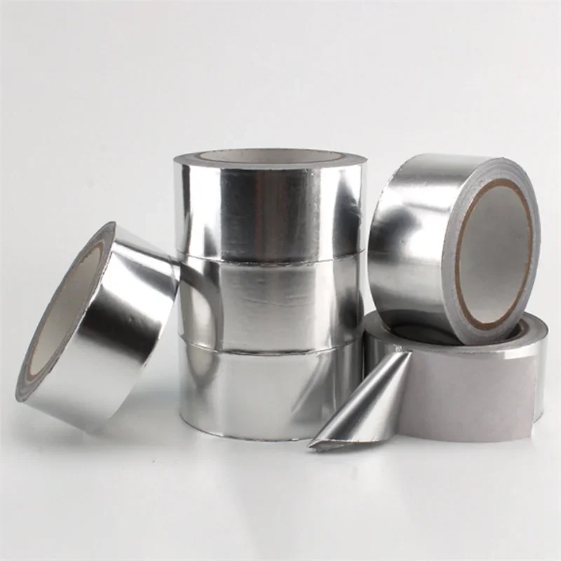 High-Temperature Resistance Aluminum Foil Tape Bathroom