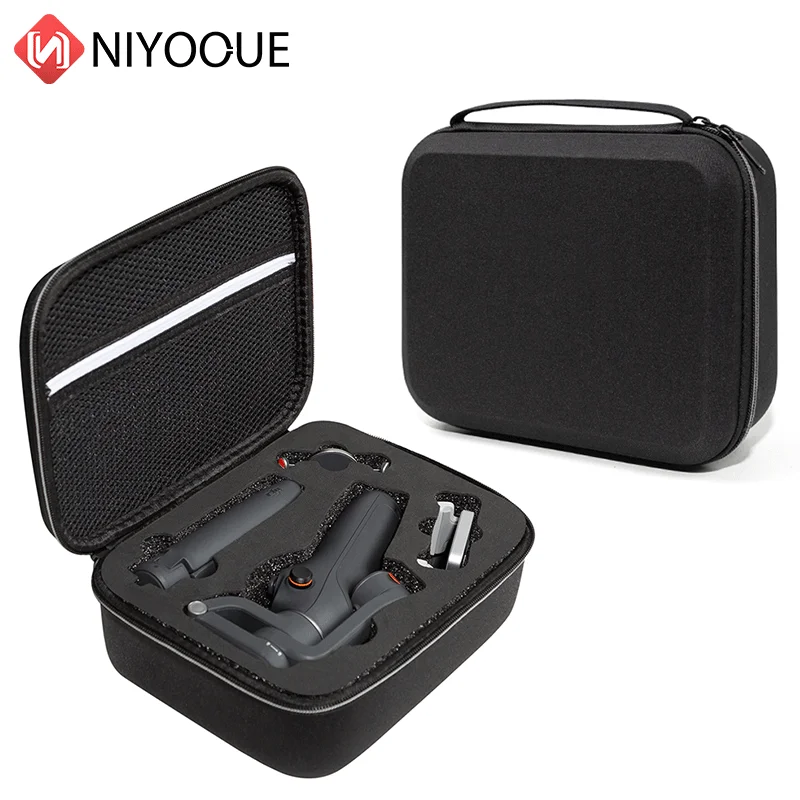 Borsa Portaoggetti Per Dji Om 6 Borsa Da Trasporto Portatile Per Dji Om6/Osmo Mobile 6 Accessori Cardanici Portatili