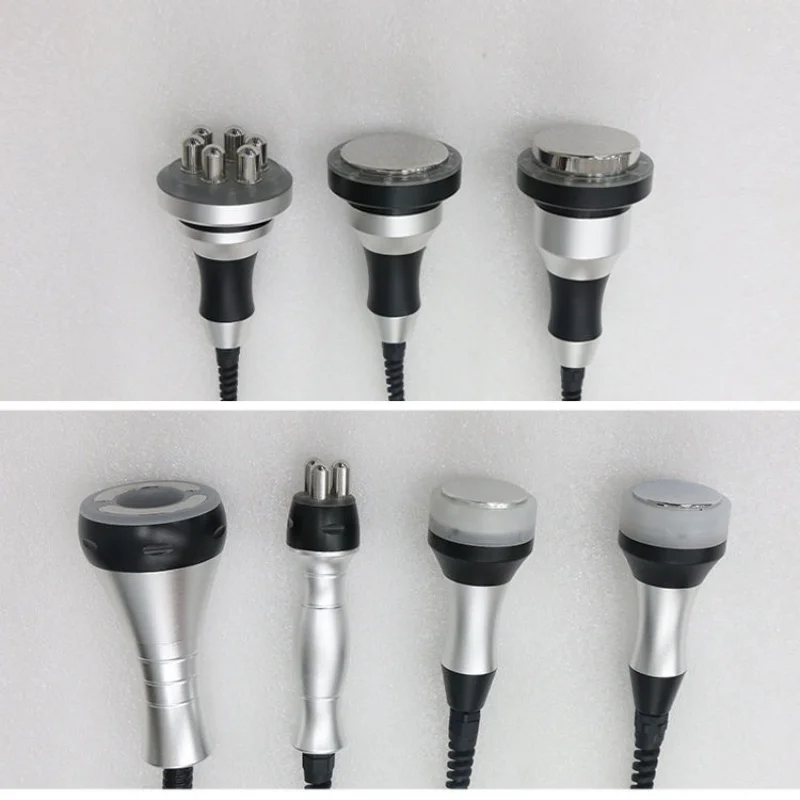 7 in 1 80K 캐브 얼트 지방분해 셀룰라이트 제거 기계 바디 쉐이핑 마사지 R1F 얼굴 피부 탄력 리프팅 기기