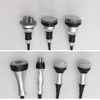 7 in 1 80K Cav Ult Fat Slimming Cellulite Machine Body Shaping Massage R1F Facial Skin Tightening Lifting Device 4