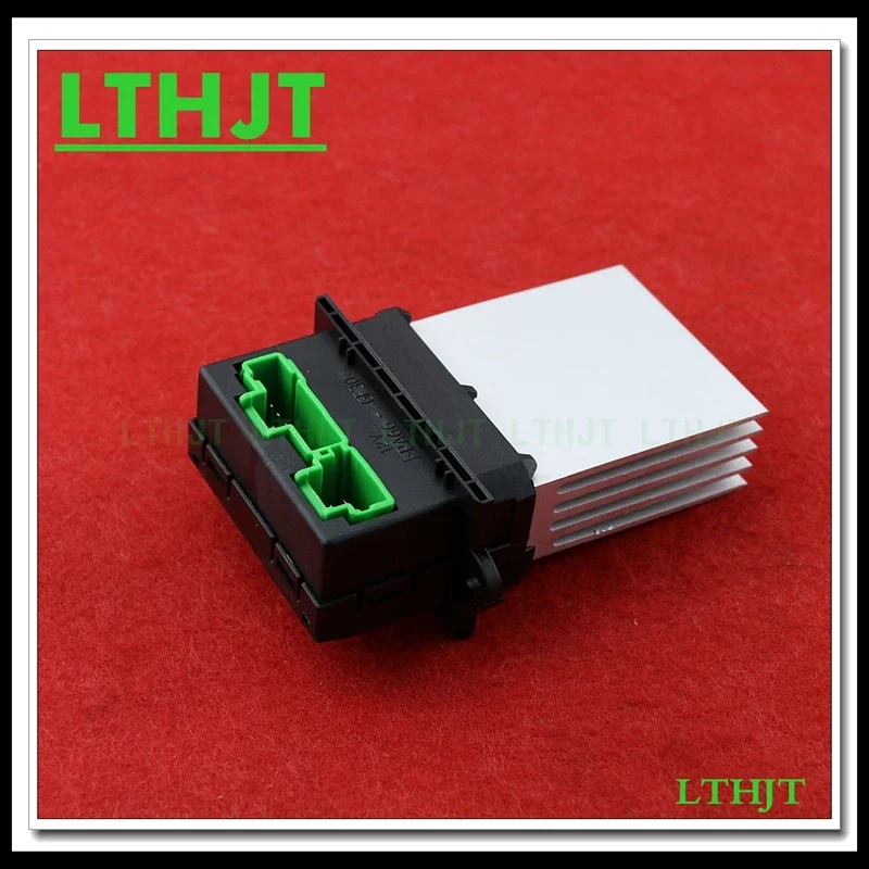 Blower Motor Heater Fan Resistor Connector/Wire For Nissan Tiida Livina Citroen Peugeot Renault 27150-ED70A 27150ED70A heater blower motor heater blower resistor