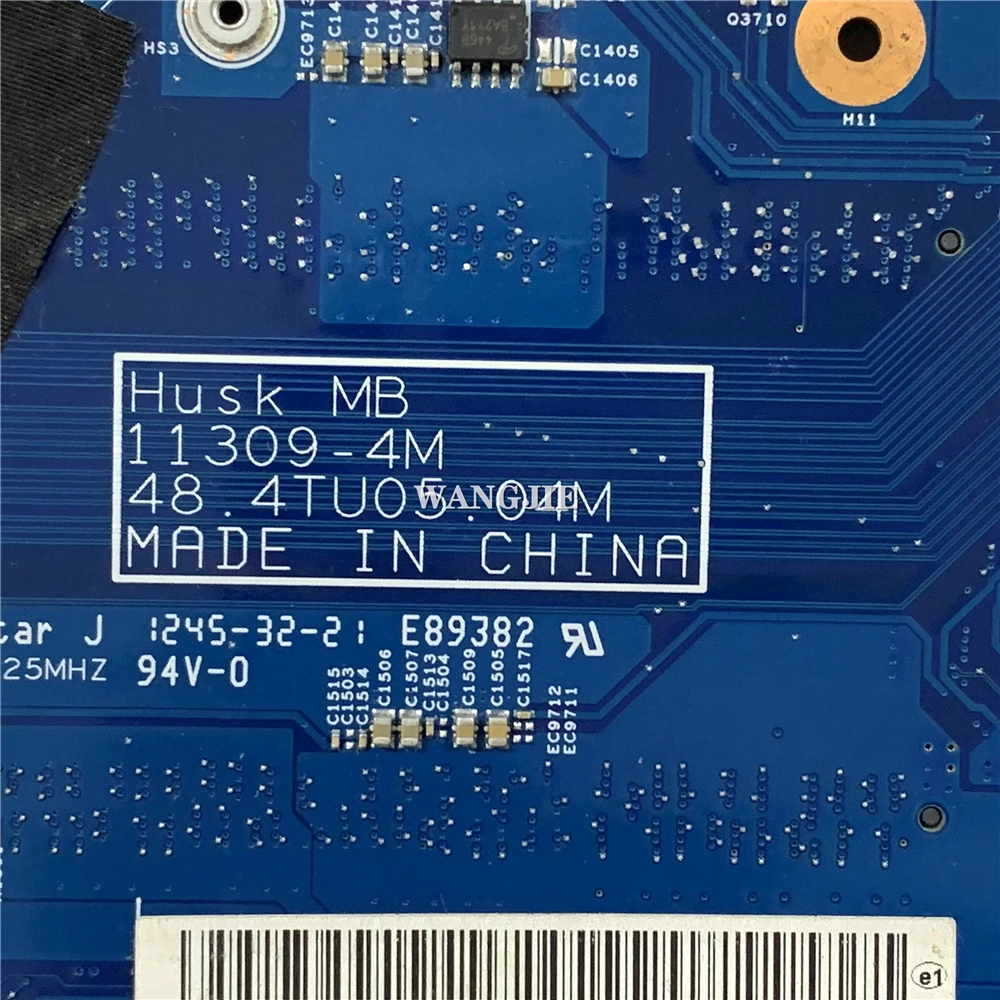 Placa-mãe Portátil Usada para Acer Aspire 113094m V5571g w I53337u I32377m Sr0cw Cpu Nbm4911007 Nb.m4911.007 48.4tu11.04m - Imagem 6