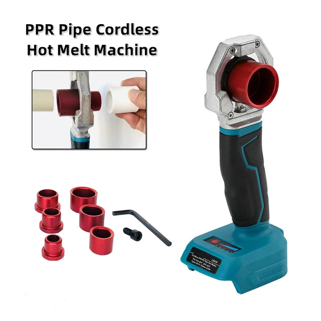 Electric Heater Ppr Pipe | Wireless Tubes Battery | Electric Plumbing Tool  - 18v-21v Hot - Aliexpress