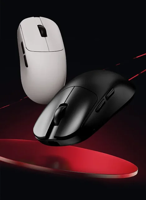 VXE MAD R MAJOR＋ ATK VXE MAD R/R MAJOR Bezprzewodowa mysz do gier e