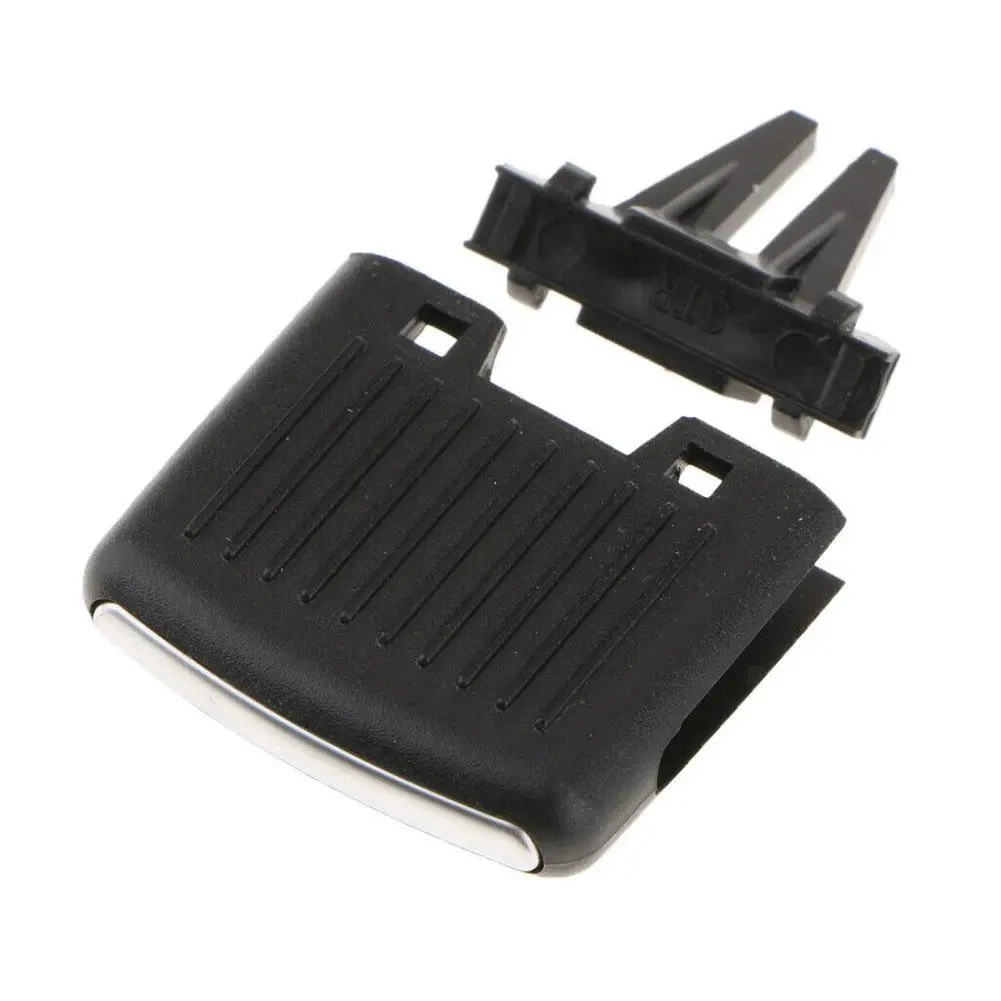 Car Air Vent Repair Kit Car Center AC Air Vent Outlet Tab Clip Repair Kit for Golf Part Numbers Easy Installation High Universality Fitment car air vent repair kit