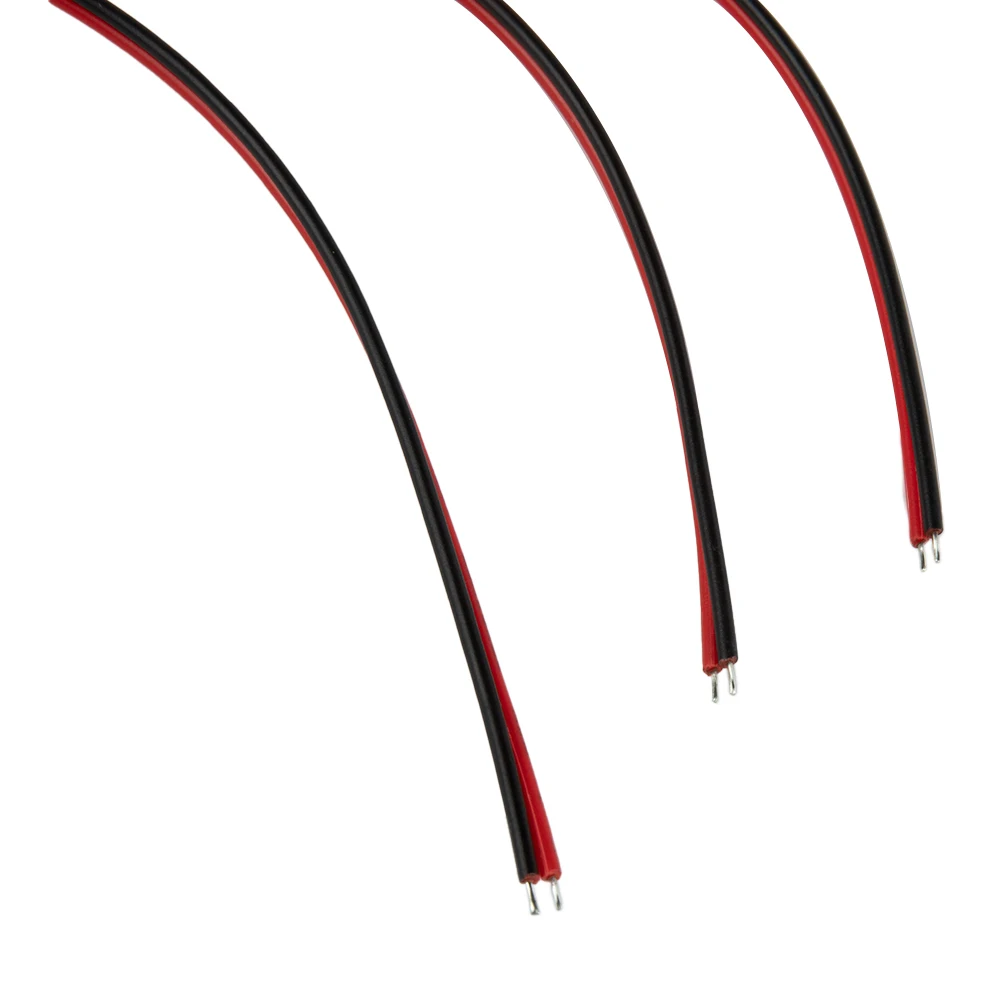 

Joint Clip Connector Jointer LED Strip Parts Practical 10pcs Replacement With Wire 3528 2835 Accessories Brand New