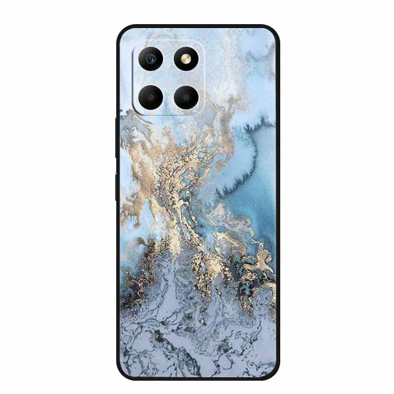 Black Silicone Soft Back Cover Case - Enhanced Grip and Protection