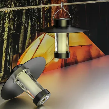 Camping Lantern High Power Lighthouse Hanging Tent Lights 1