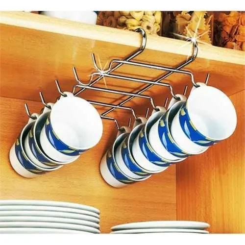 New Rack Six Cup Hanger 10 Hook Mug Hanger Wardrobe Inside Regulator Turkey ping