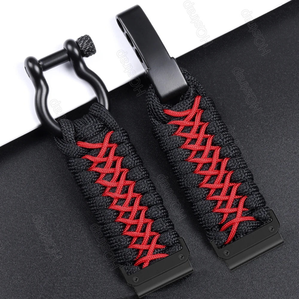 Braided Nylon Strap - Sport Edition