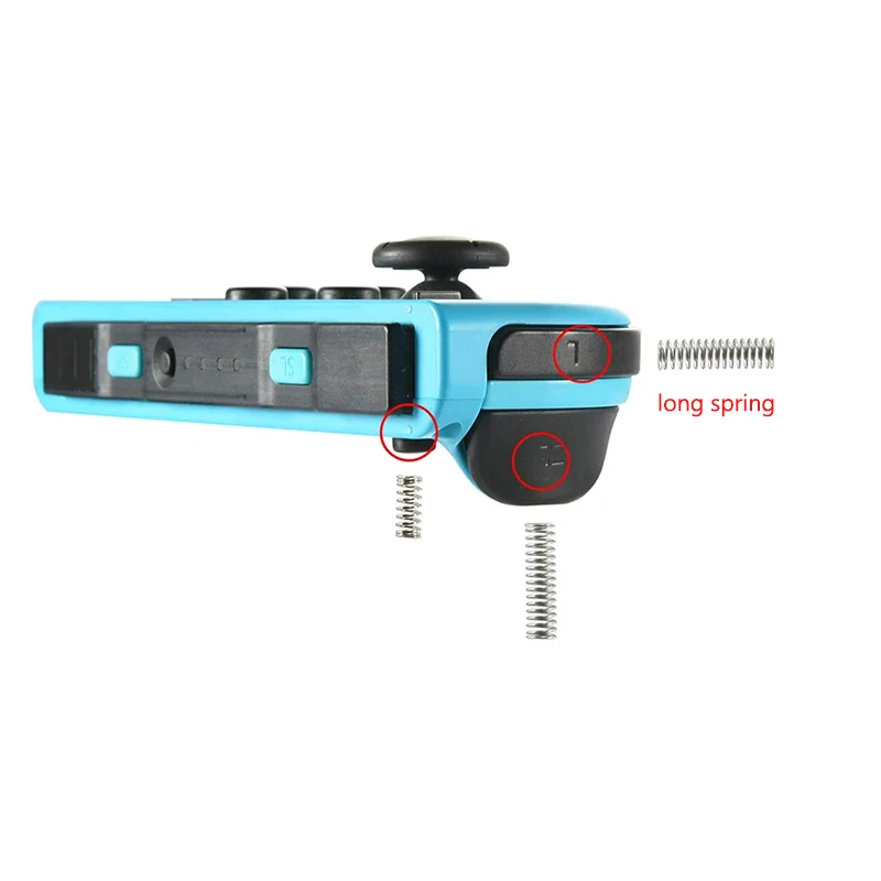 Comprehensive Screw Replacement & Repair Kit for Switch Console and Joycon Accessories
