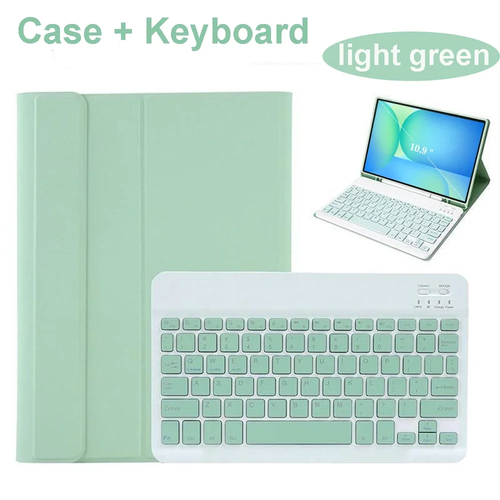 Premium Bluetooth Keyboard Case