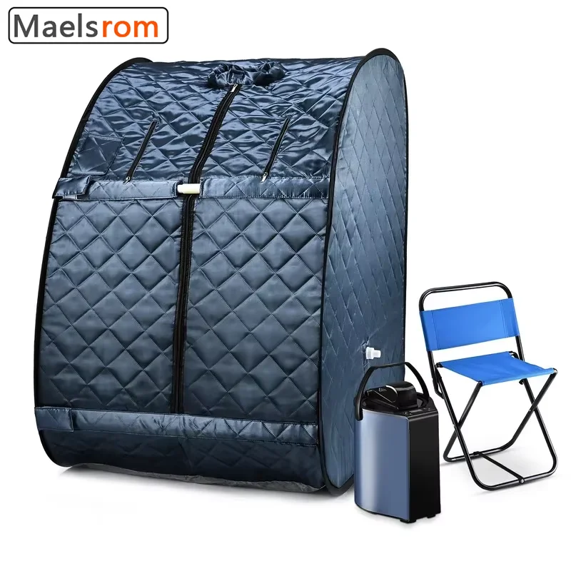 Tenda per sauna a vapore portatile da 3 litri