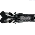 BLESYS Batteria per Aspirapolvere per Philips SpeedPro Max, FC6826/01, XC7043/01, XC7042/01, XC8045/01, XC8147, XC8147/01, Sostituisce IP822 IBD034GA, 25,2V 65,52Wh
