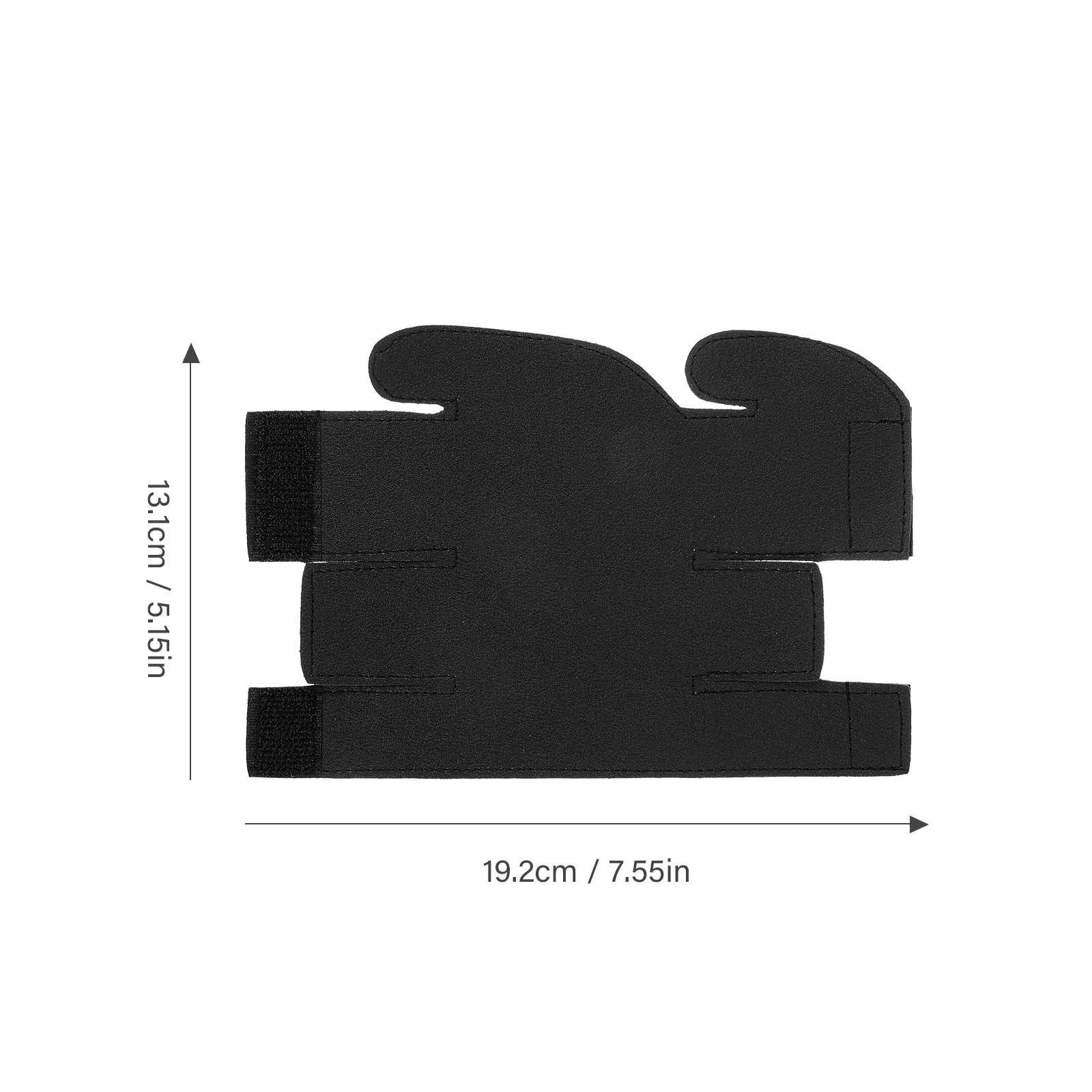 Jacket B Flat Trumpet Hand Pads Clarinet Pu Musical Instrument Wrap Cornet Cover