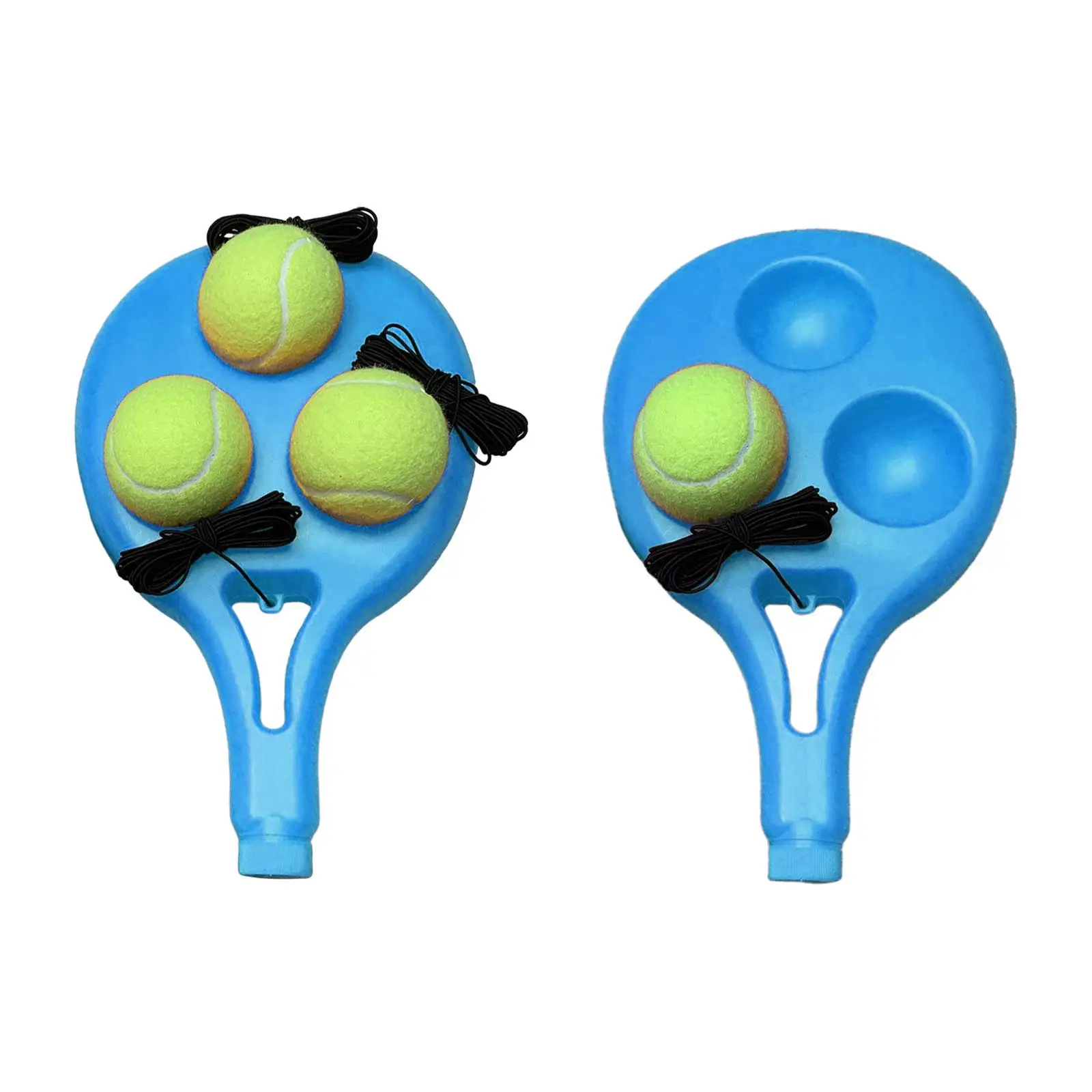 

Tennis Trainer with Tennis Ball Tennis Training Base for Single Player Training