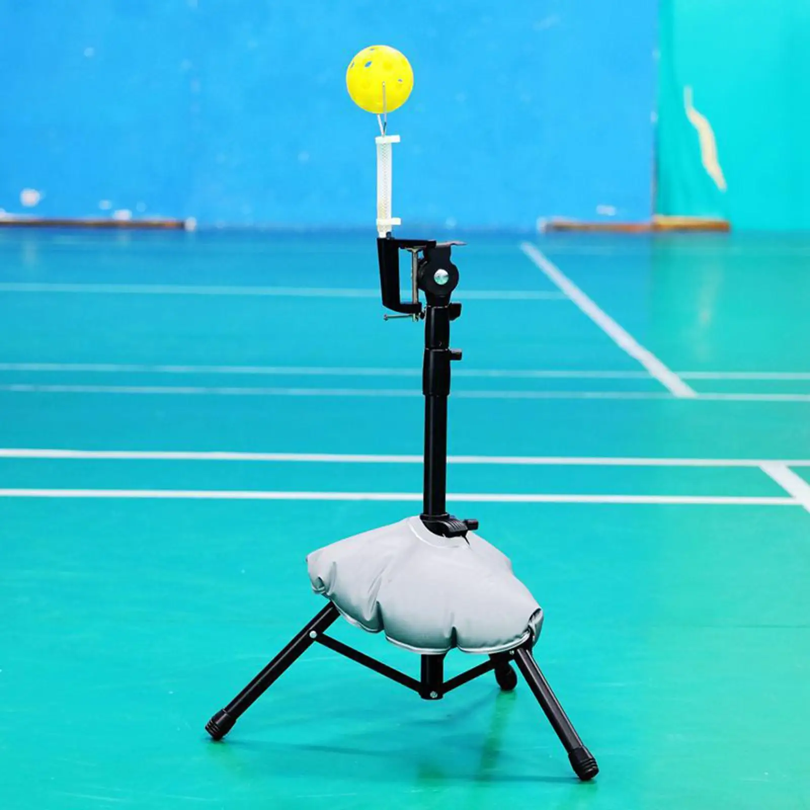 Pickleball Trainer Rebound Ball Exerciser Professional 1 Pickle Ball Tennis Practice Rebounder Aid All Skill Levels