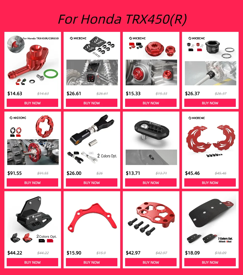 Für Honda TRX450R 2006-2009 TRX450ER 2006-2014 Kupplungsdeckel Dichtung ATV Zubehör Ersatz 11394-HP1-600 Langlebig – Detail 1