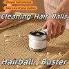 Lint Remover  Home USB Charging Hair Ball Lint Trimmer Portable  Electric Clothes Sweater Lint Machine 1