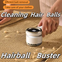 Lint Remover  Home USB Charging Hair Ball Lint Trimmer Portable  Electric Clothes Sweater Lint Machine 1