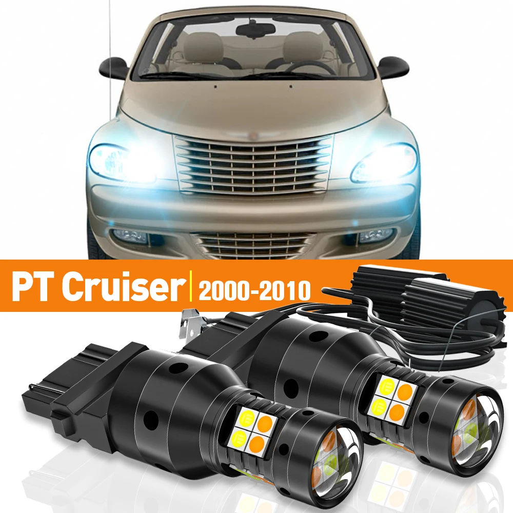 

Фонарь поворотный двухрежимный, 2 шт, для Chrysler PT Cruiser 2000-2010 2005 2006 2007