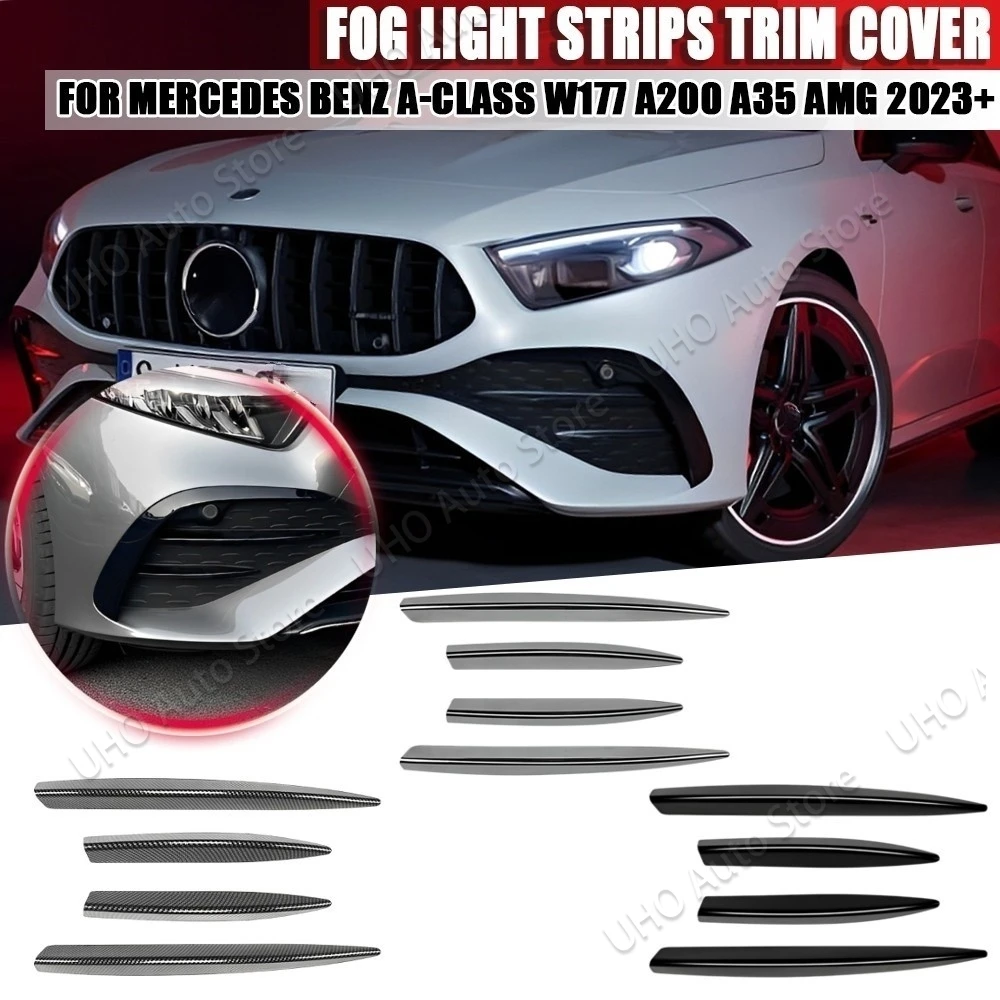 For Mercedes-Benz A-Class W176 Spoiler A180 A200 A220 A250 A260 AMG A45 Hatchback Body.jpg
