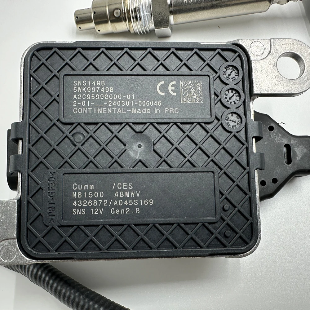  Ƽ N-GK κ  ȭ Nox , 2013-18 Cummins ISX 15.0 ISX 11.9 OE 4326872 5WK96749 2872942NX 5WK9674 9B